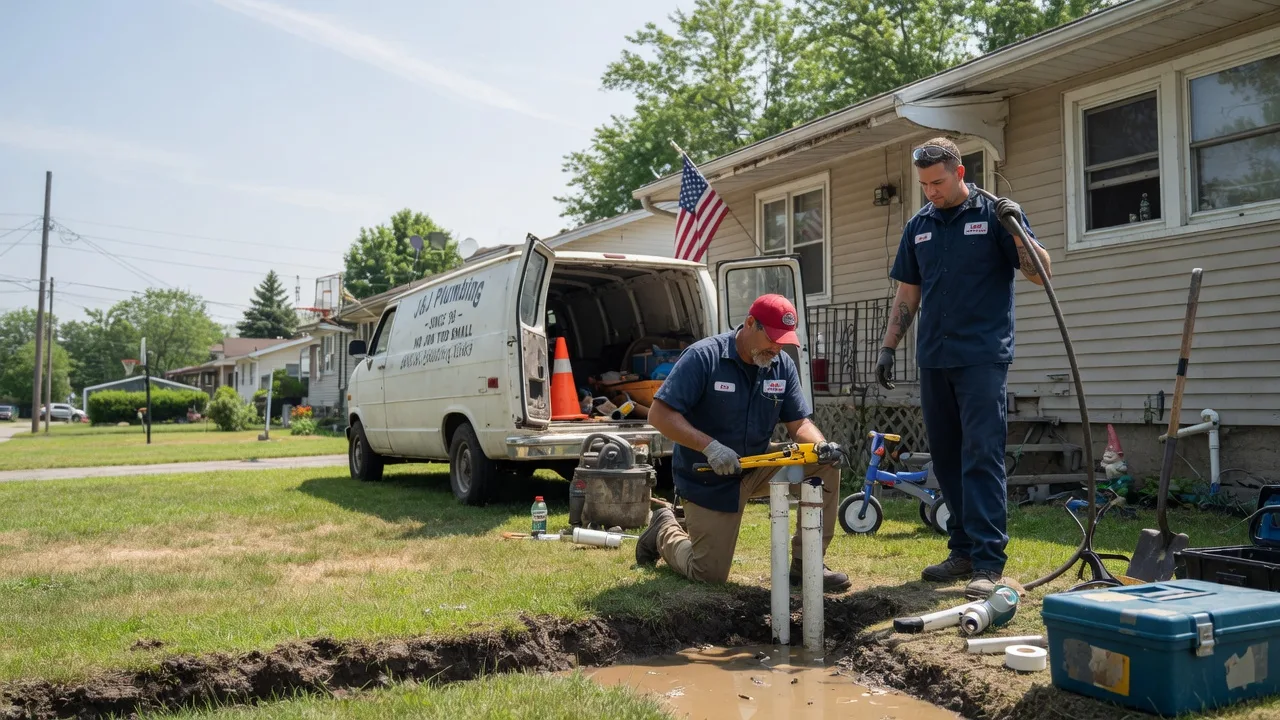 Sump Pump Repair in Scotland, IN near me